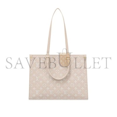 LOUIS VUITTON ONTHEGO MM M46128 (35*27*14cm)